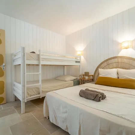 Alojamento de Turismo Selvagem La Boguita By La Boga Surf House *