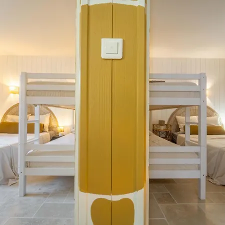 La Boguita By La Boga Surf House * Biscarrosse