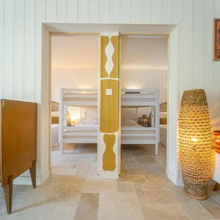 La Boguita By La Boga Surf House Alojamento de Turismo Selvagem Biscarrosse