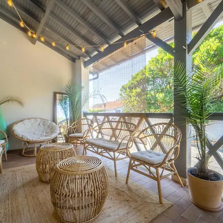 La Boguita By La Boga Surf House Alojamento de Turismo Selvagem