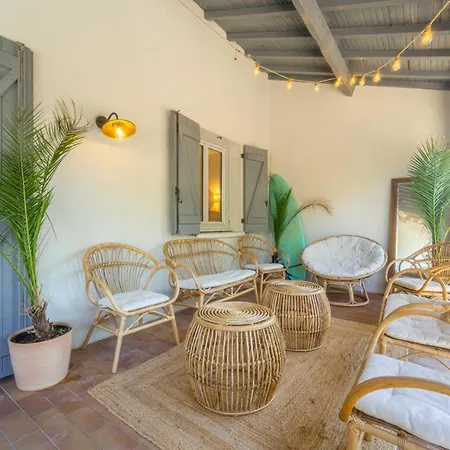 롯지 La Boguita By La Boga Surf House *