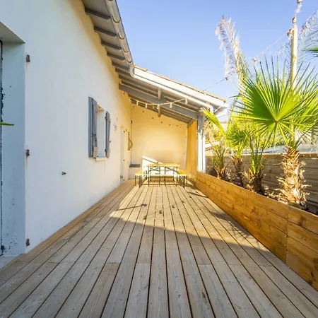 La Boguita By La Boga Surf House Biscarrosse