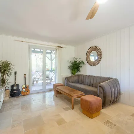 롯지 La Boguita By La Boga Surf House *